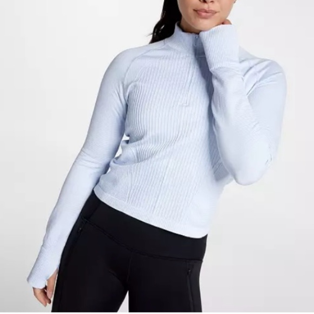 Calia Relaxed Seamless Long Sleeve